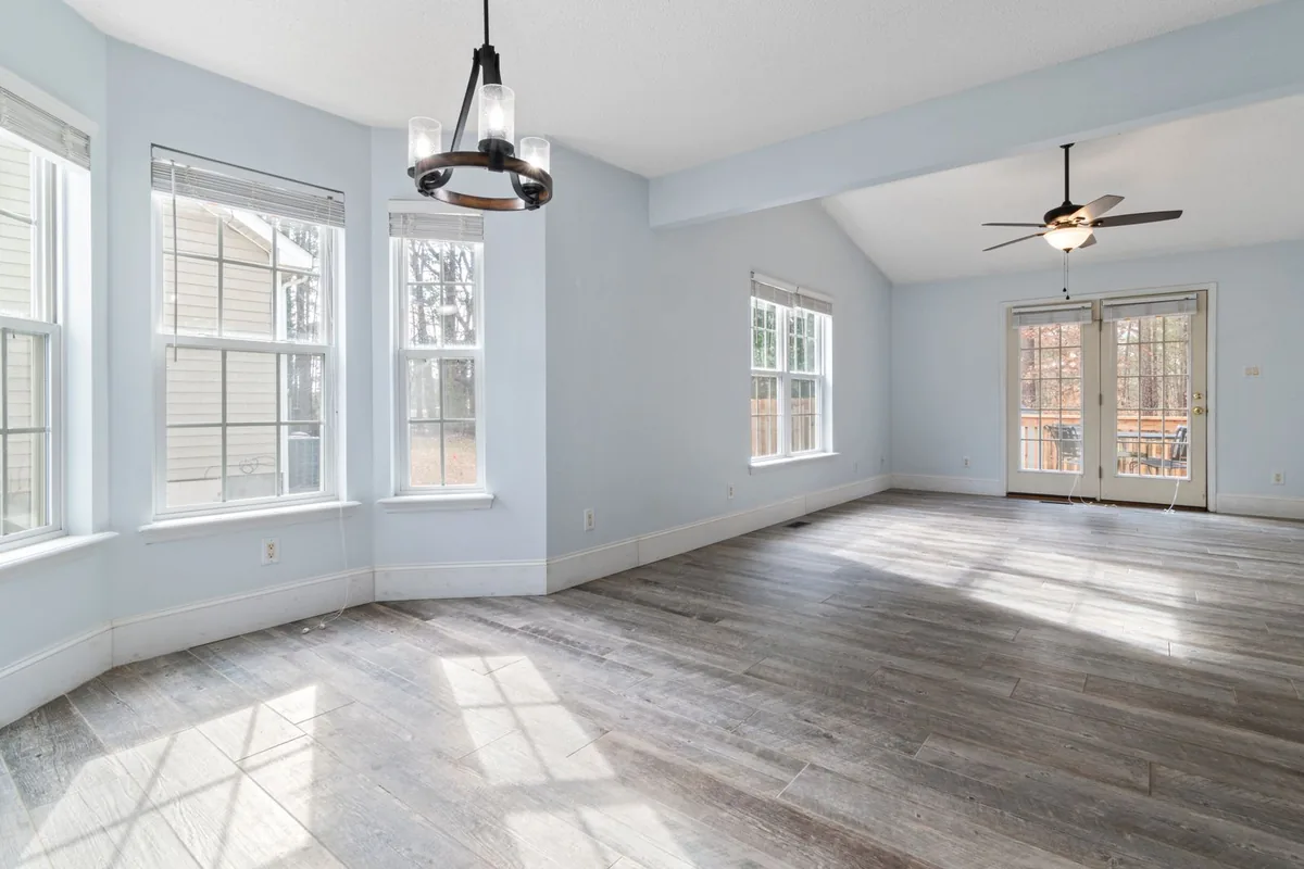 Clean, safe room after biohazard cleanup in Lindbergh / Morosgo, Atlanta, GA